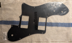 FENDER '72 TELECASTER DELUXE PICKGUARD 3-PLY B/W/B 006-4310-002