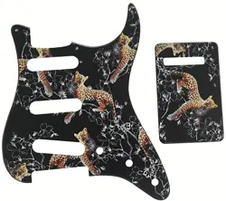 BACKPLAT GUITAR PICKGUARD