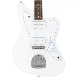 II JAZZMASTER WHITERW