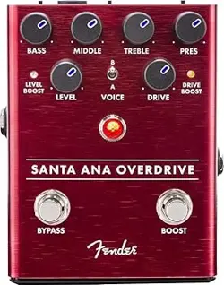 PEDAL SANTA