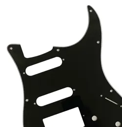 HSS GUITAR PICKGUARD