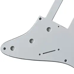 PICKGUARD PLY WHITE