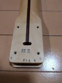 FENDER MADE IN JAPAN HYBRID II TELECASTER NECK