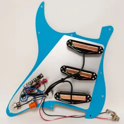 PICKGUARD SSS