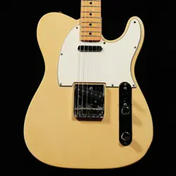 FENDER 1968 TELECASTER BLONDE