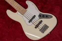 SQUIER BY FENDER AFFINITY JAZZ BASS V OW 2012 4.345KG #CYK12300435 GIB YOKOHAMA
