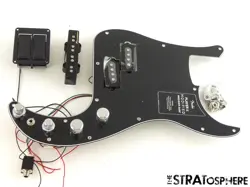 PICKGUARD NOISELESS!