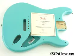 USA FENDER STRATOCASTER