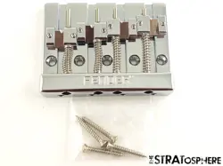 AMERICAN FENDER ULTRA II P BASS BRIDGE HIMASS AMERICAN PRECISION CHROME $5 OFF