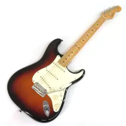 ELECTRIC GUITAR FENDER AMERICAN STANDARD STRATOCASTER 2012 SUNBURST US12034351