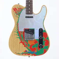 TELECASTER NATURAL 2019