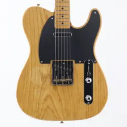 FENDER JAPAN TELECASTER TL52-80TX VINTAGE NATURAL