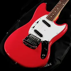 FENDER JAPAN MG69 MH RED