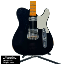 TONO TELECASTER BLACK