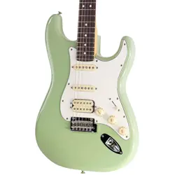 2024 FENDER PLAYER II STRATOCASTER HSS BIRCH GREEN