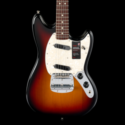 FENDER AMERICAN PERFORMER MUSTANG - 3-COLOR SUNBURST