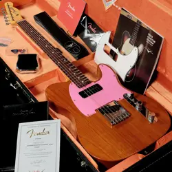 FENDER CUSTOM SHOP KIYOSHIRO IMAWANO 1963 ESQUIRE JOURNEYMAN RELIC