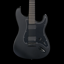 FENDER JIM ROOT STRATOCASTER - FLAT BLACK