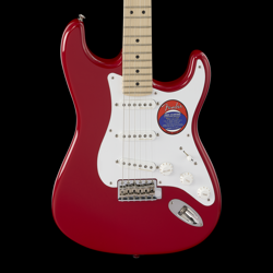 FENDER ERIC CLAPTON STRATOCASTER - TORINO RED