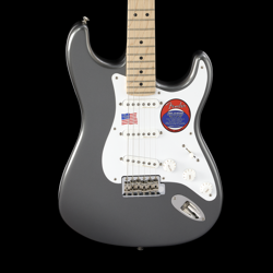 FENDER ERIC CLAPTON STRATOCASTER - PEWTER