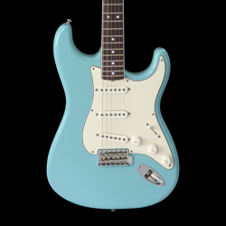 FENDER ERIC JOHNSON STRATOCASTER - TROPICAL TURQUOISE