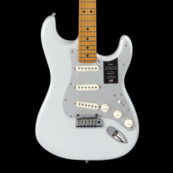 FENDER AMERICAN ULTRA II STRATOCASTER - AVALANCHE