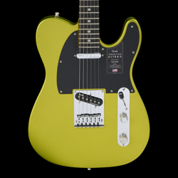 FENDER AMERICAN ULTRA II TELECASTER - SOLAR FLARE