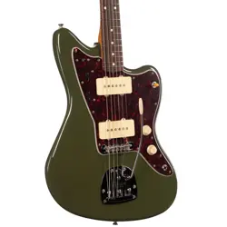 JAZZMASTER OLIVE 927