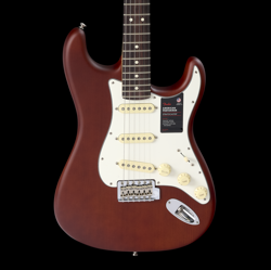FENDER AMERICAN PERFORMER SASSAFRAS STRATOCASTER - MOCHA