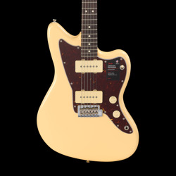FENDER AMERICAN PERFORMER JAZZMASTER - VINTAGE WHITE