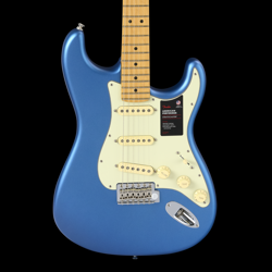 FENDER AMERICAN PERFORMER STRATOCASTER - SATIN LAKE PLACID BLUE
