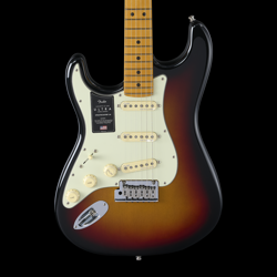 FENDER AMERICAN ULTRA STRATOCASTER LEFT-HAND - ULTRABURST