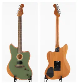 ACOUSTASONIC PLAYER JAZZMASTER