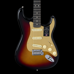 FENDER AMERICAN ULTRA II STRATOCASTER - ULTRABURST