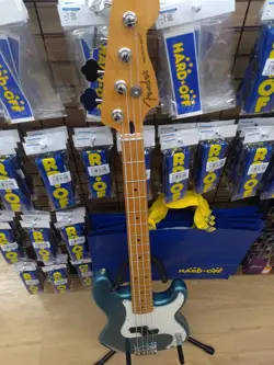 PRECISION BASS JAZZ