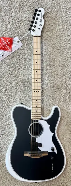 FENDER JACK WHITE