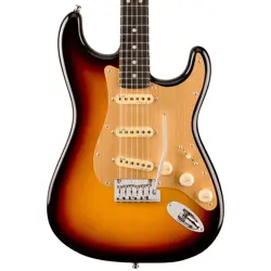 FENDER AMERICAN ULTRA II STRATOCASTER ELECTRIC GUITAR - EBONY FINGERBOARD -