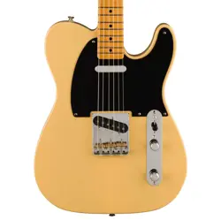 FENDER VINTERA II 50S NOCASTER ELECTRIC GUITAR -  MAPLE FINGERBOARD - BLACKGUARD