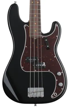 FENDER AMERICAN VINTAGE II 1960 PRECISION BASS - BLACK