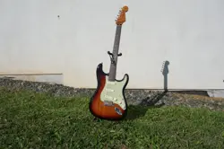 2022 3-TONE SUNBURST