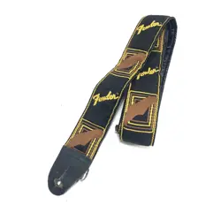GUITAR STRAP W/