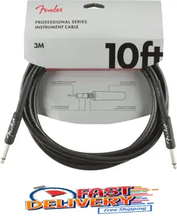 CABLE 10FT STAGE-READY