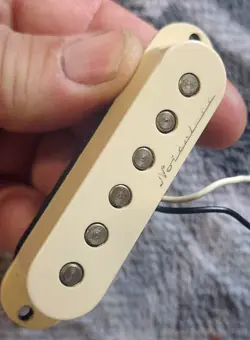PICKUP STRATOCASTER 9.9K