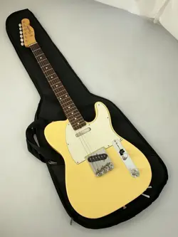 ELECTRIC GUITAR FENDER JAPAN TRADITIONAL II 60S TELECASTER VWH 2024 JD24025972