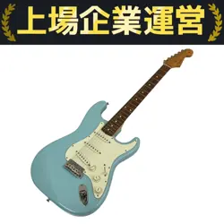 ELECTRIC GUITAR FENDER 2017 TRADITIONAL 60S STRATOCASTER JAPAN MADE JD17030030