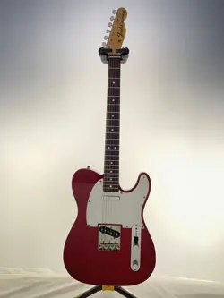 ELECTRIC GUITAR FENDER JAPAN TL71 2004-2006 OCR TELECASTER RED