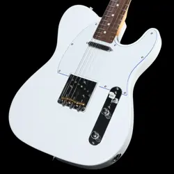 FENDER MADE IN JAPAN LIMITED HYBRID II TELECASTER BLANC ROSEWOOD FINGERBOARD WHI