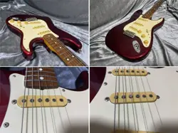 STRATOCASTER TEXAS
