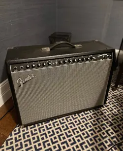 AMPLIFIER BLACK 885978320646