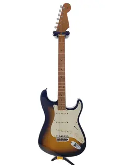 GUITAR SUNBURST 2000